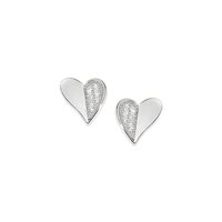Earrings Amen Woman Amore in Silver Zircone EHLBBZ - EHLBBZ